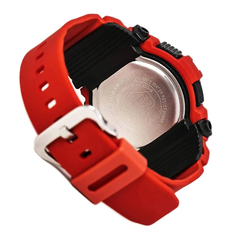 Casio G-Shock Red Lifeguard Rescue Men's Watch- G7900A-4